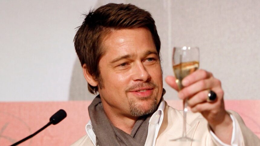 Brad Pitt says he can drink in restrained manner after 7 sober years, but expert raises red flag