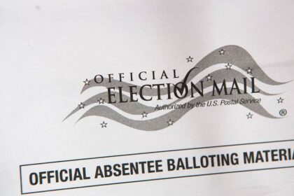 Federal judge again blocks Trump's mail ballot order just before midterms