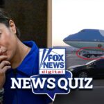 Fox News Digital's News Quiz: August 14, 2026