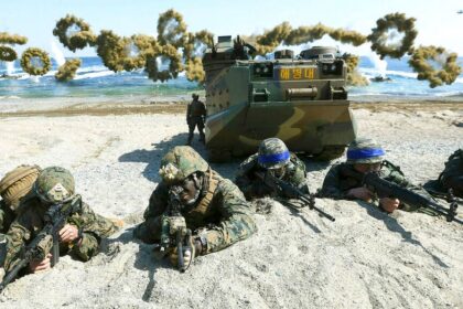 Inside the tension that drove Trumps South Korea alliance from historic new era to military pullback