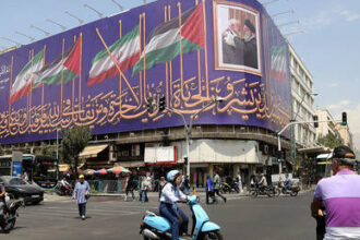 Iran says Hormuz deal ‘nearing completion-