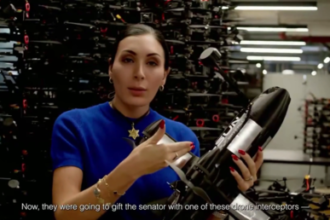 Lindsey Graham-s Ukrainian birthday-gift drone meant ‘to kill Russians-  Laura Loomer