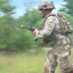 Michigan military exercise preparing thousands of troops for changing battlefield