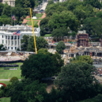 MORNING GLORY: SCOTUS should urgently allow construction at the White House to proceed