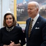Nancy Pelosi denies knowing about Biden's decline, claims those who knew 'should have acted'