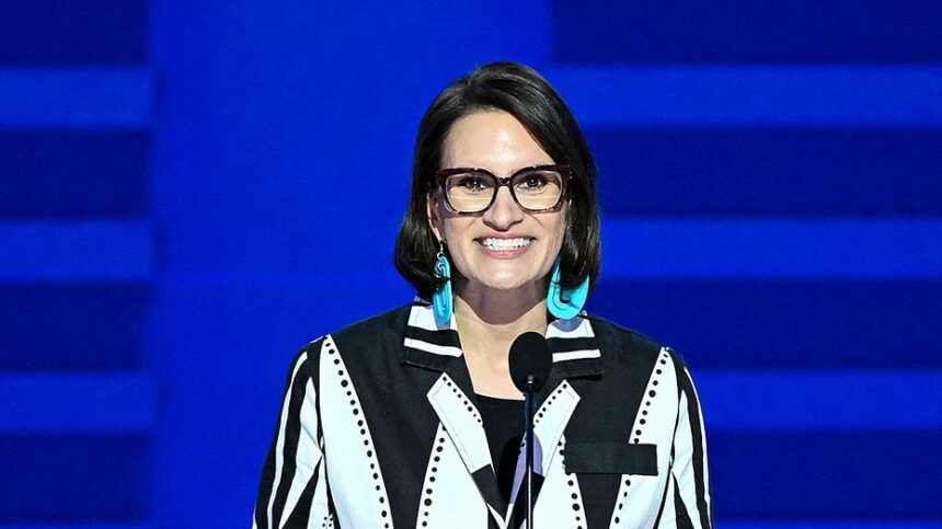 Peggy Flanagan vows to 'rip ICE apart' after toppling moderate Dem in key Senate battle