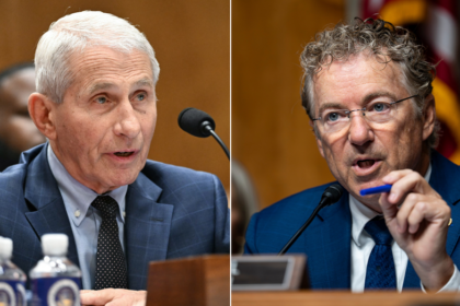 Rand Paul predicts Fauci contempt vote will pass, vows swift DOJ referral