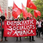 RNC warns socialists push Democrats off cliff after DSA co-chair offers no tax rate