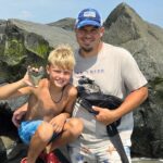 Shocking prehistoric discovery on NJ beach '100%' came from colossal ancient predator