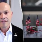 9/11 heros legacy lives on 25 years later as son unveils new tech lifeline for those facing grief