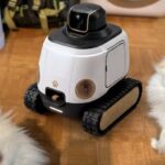 AI robot may stop your dog from barking while you're gone