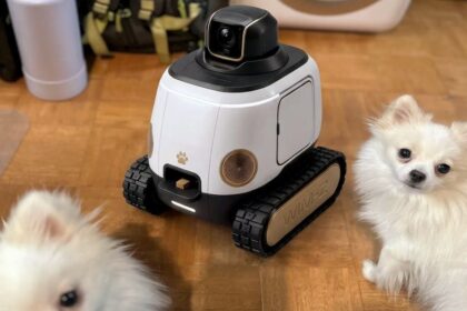 AI robot may stop your dog from barking while you're gone