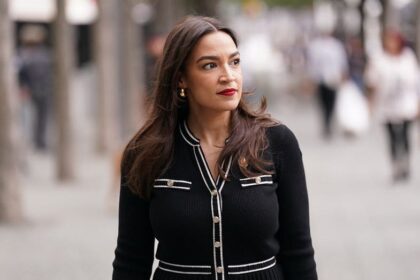 AOC opens up about race, gender in weighing possible 2028 White House bid