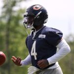 Bears Reportedly Extend Starting RB D'Andre Swift On 3-Year Deal