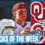 College Football Week 2 Expert Picks, Predictions For Michigan-Oklahoma And More
