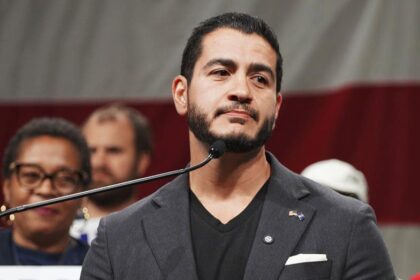 El-Sayeds Jewish outreach ignites tokenism fury as Michigan GOP chair makes bold prediction