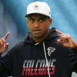 Falcons quarterback problems deepen as Tua Tagovailoa suffers oblique strain at practice