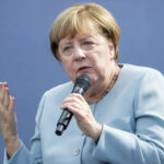 Gates used vaccine funding to pressure governments  Merkel