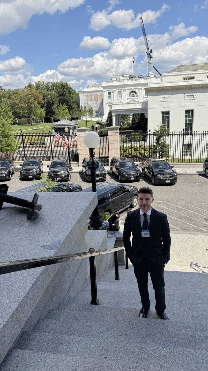 GiveARoof.org Brings Loyalty-Points Homelessness Model to the White House After Years of Silence in California