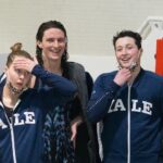 Hawley zeroes in on Lia Thomas locker room controversy: 'Did they consent?'