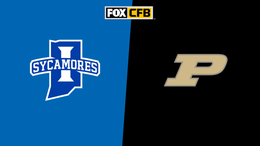 How to Watch Indiana State vs. Purdue: TV Channel, Live Stream, Time