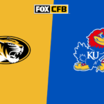 How to Watch Missouri vs. Kansas: TV Channel, Live Stream, Time