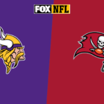 How to Watch Vikings vs. Buccaneers: TV Channel, Live Stream, Time