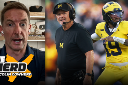 Joel Klatt: Kyle Whittingham 'Not Tied To' Bryce Underwood Amid QB Struggles