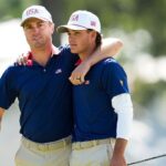 Justin Thomas jokes that Jackson Koivun 'blacked out' at Presidents Cup while praising newest American star