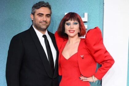Lady Gaga and fiancÃ© Michael Polansky welcome their first child together: report
