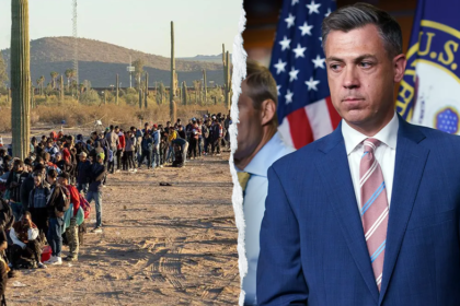 Massive ICE sweep fuels GOP push to lock Trump immigration crackdown into law