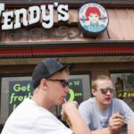 Monstrous Wendy's burger returns, daring customers to devour 9 patties in 9 minutes