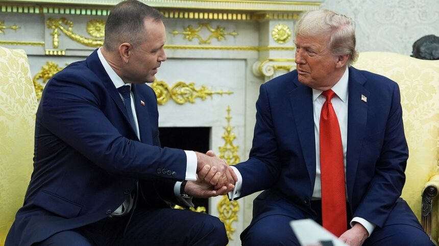 NATO ally pushes Fort Trump US military base as Russian helicopter penetrates airspace