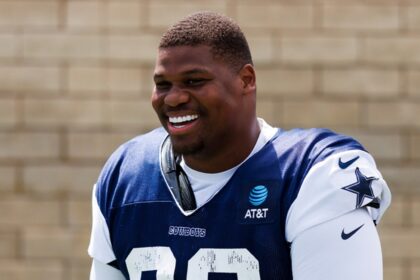 Quinnen Williams: Cowboys' Defense 'Night And Day' From Last Season
