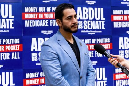Raucous primary season reaches final act in deep-blue stronghold, kickstarting sprint to November