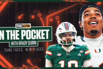Same Faces, New Places: How College Football's Transfer QBs Are Making An Impact