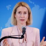 She grew up under Soviet rule. Now EU's top diplomat warns Europe against giving Russia what it wants