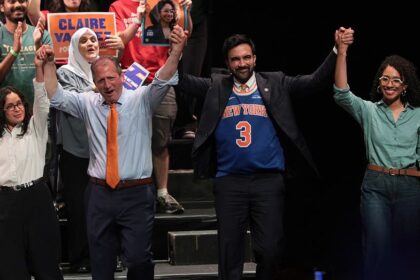Socialists are helping GOP campaigns heading into November