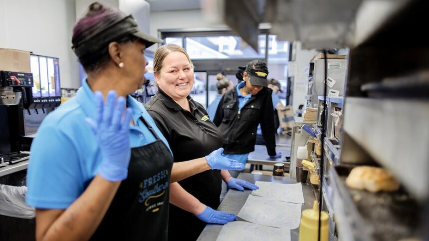 Southern breakfast chain in just 3 states beats McDonald's, Chick-fil-A for best in America