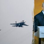 Supersonic Russian jets trigger joint scramble by NATO allies amid Putin 'clowns' jab