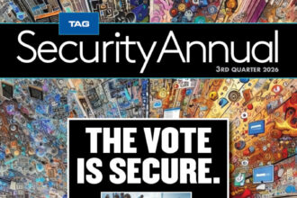 TAG Publishes New Security Quarterly – âThe Vote Is Secure. Are Elections?â