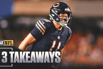 The Case Keenum Game: 3 Takeaways From Bears' Culture-Defining Win vs. Eagles