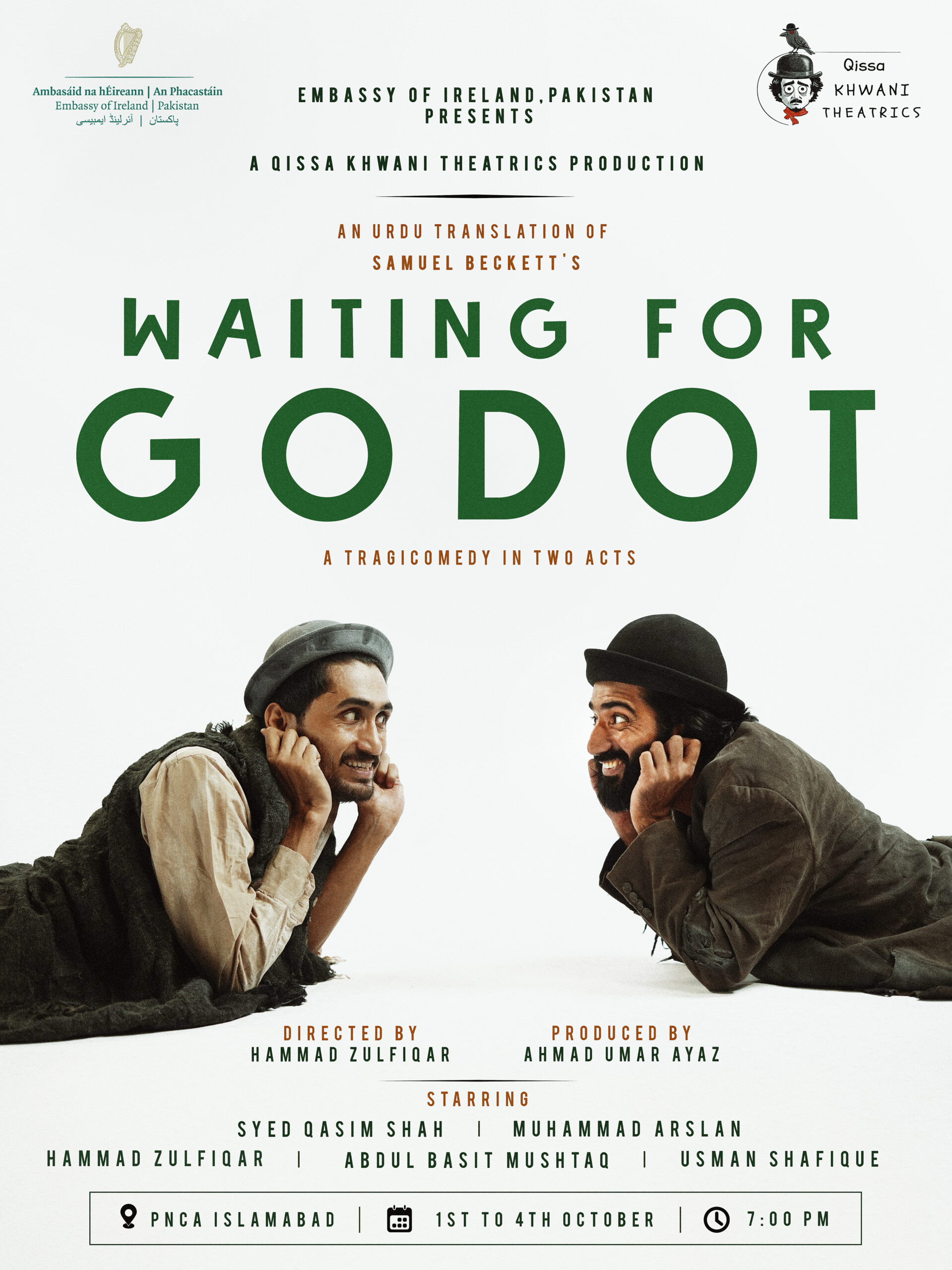 Waiting for Godot