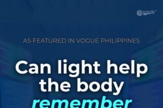 Thrive Life Center and EESystemâ¢ Featured by Vogue Philippines in Exploration of Light, Energy, and Modern Wellness