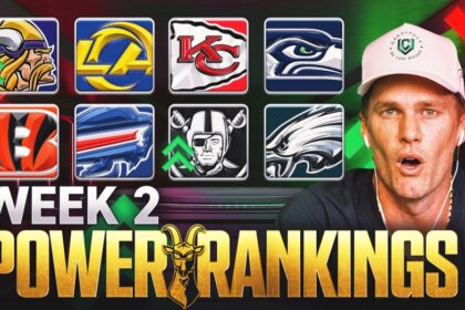 Tom Brady's NFL Power Rankings: Which QBs Other Than Josh Allen Have Impressed The GOAT?