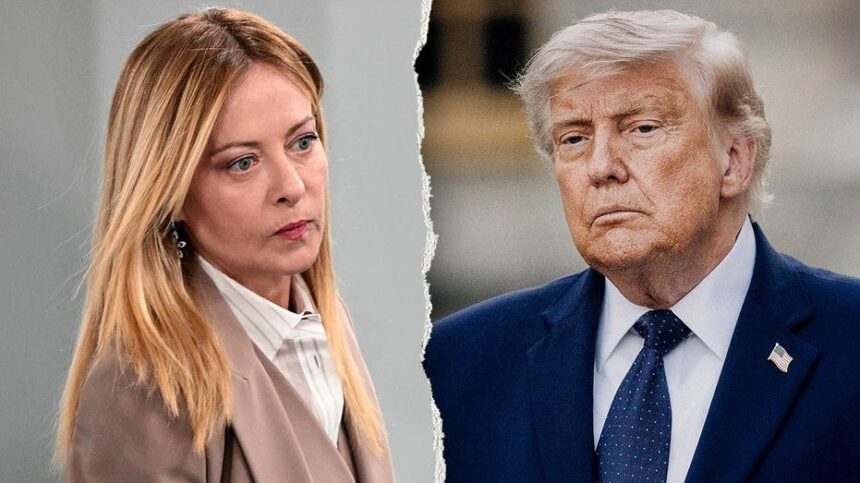 Trump ally skips UNGA for first time â months after face-to-face with president gave way to bitter clash
