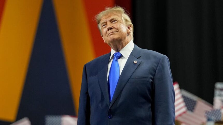 Trump tells Dallas crowd the Luka DonÄiÄ trade 'might go down as the worst in sports history'