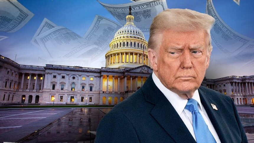 Trumps $5K checks could join stack of past unfulfilled promises, former Congress budget chief warns