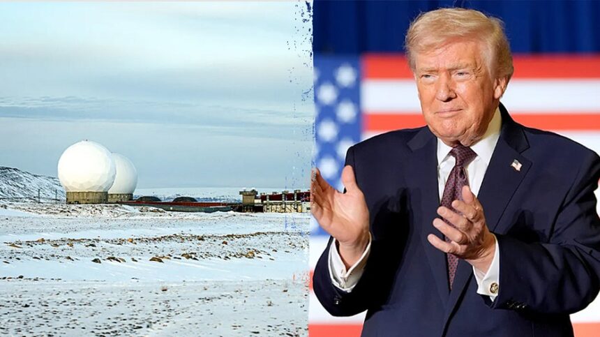 Trumps Greenland deal set for signing after monthslong fight over US control