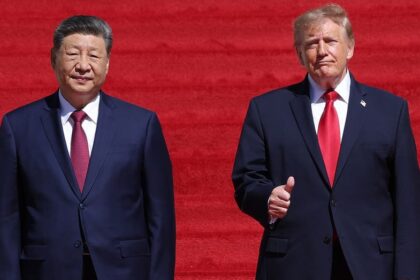 Trumps Greenland deal shadows Xi visit after years of Beijing eyeing Arctic influence